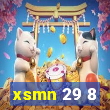 xsmn 29 8