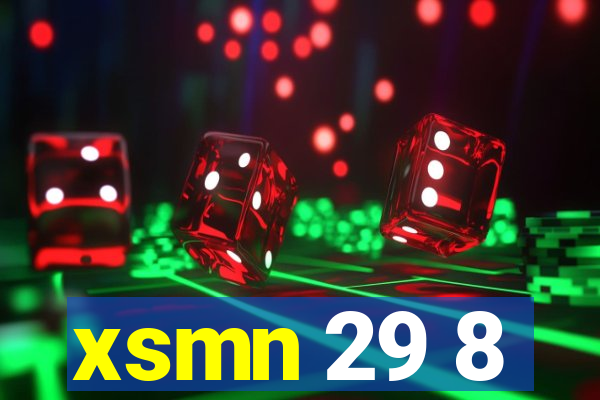 xsmn 29 8