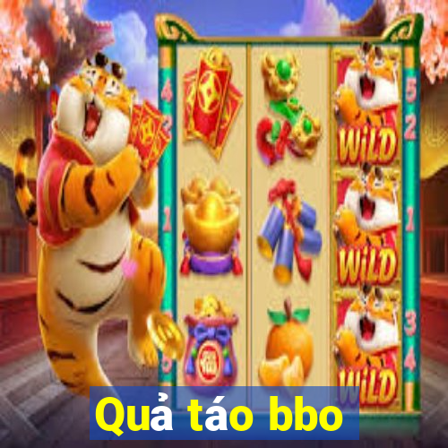 Quả táo bbo