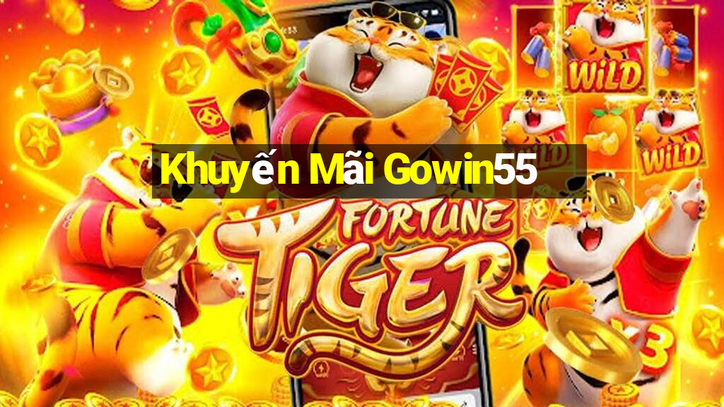 Khuyến Mãi Gowin55