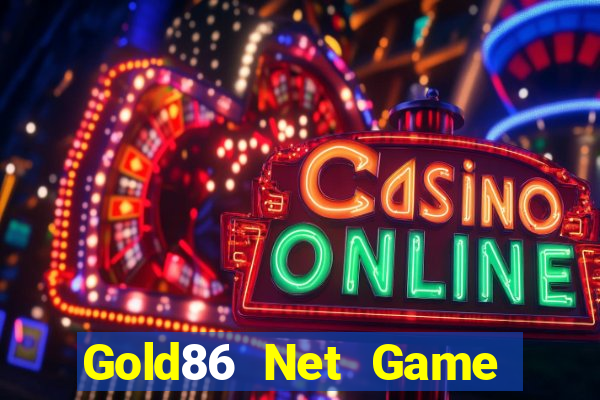 Gold86 Net Game Bài Tiền Thật