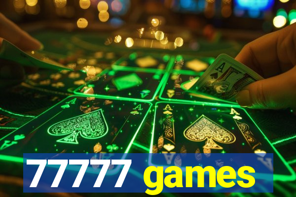 77777 games