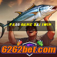 Fa88 Game Bài Iwin