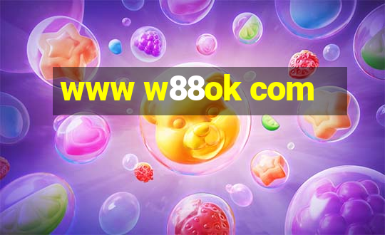 www w88ok com