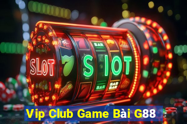 Vip Club Game Bài G88