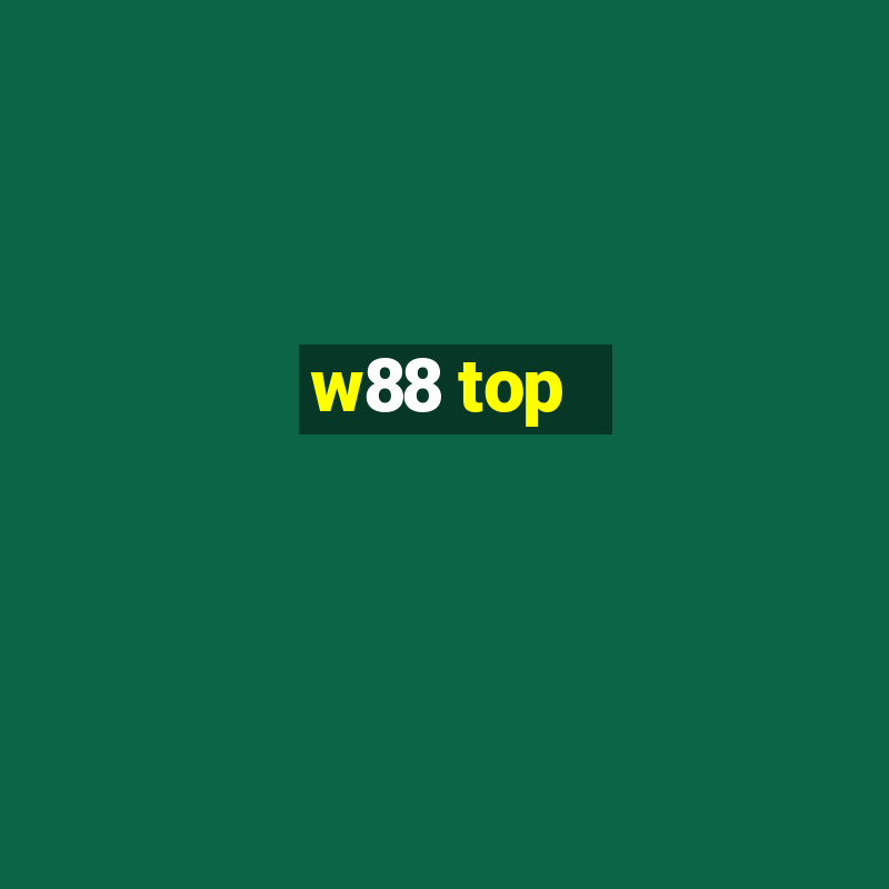 w88 top