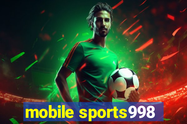 mobile sports998