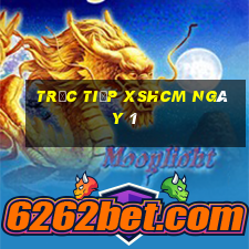 Trực tiếp XSHCM ngày 1