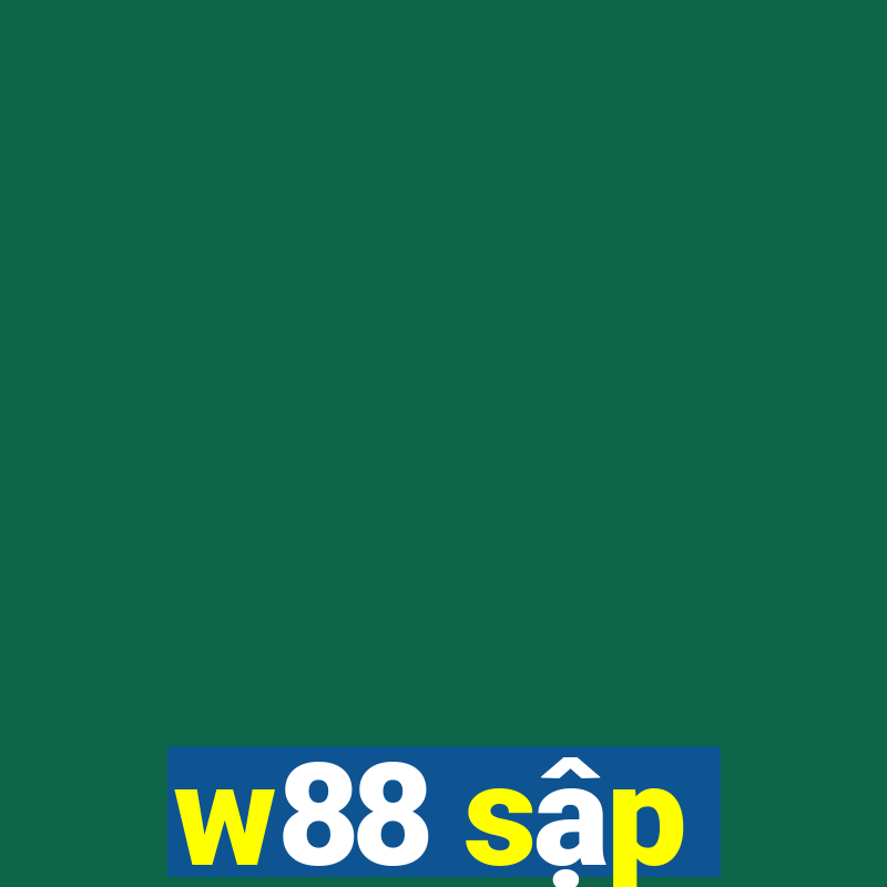 w88 sập