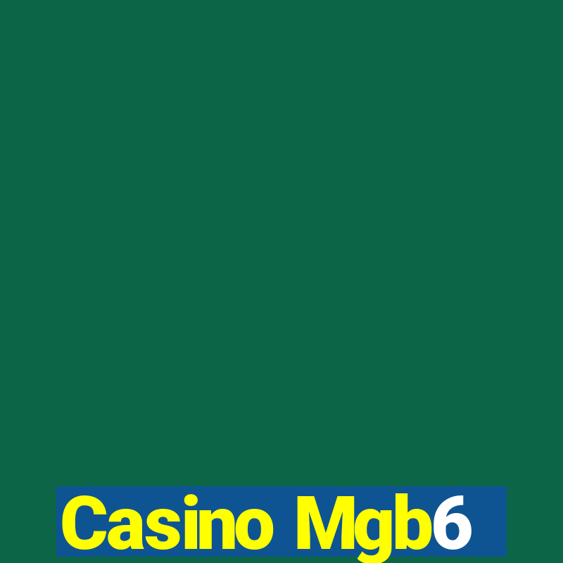 Casino Mgb6