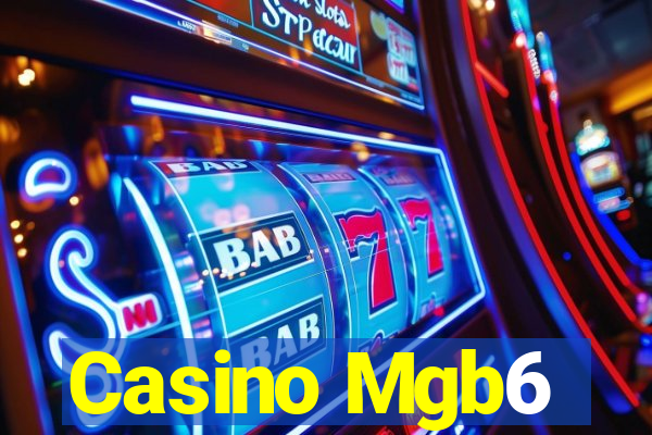 Casino Mgb6