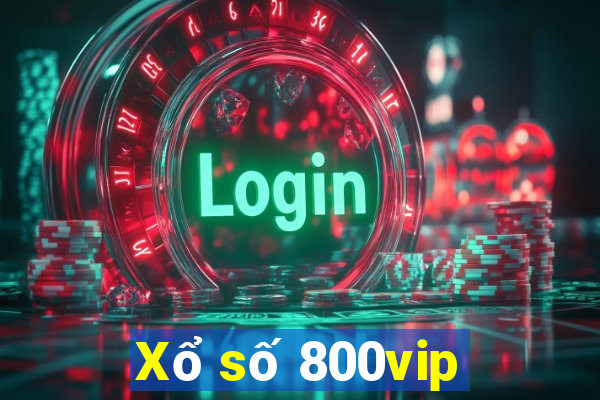 Xổ số 800vip