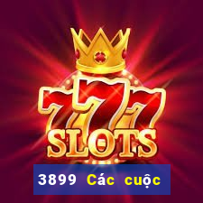 3899 Các cuộc hẹn game bài