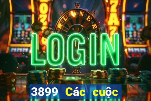 3899 Các cuộc hẹn game bài