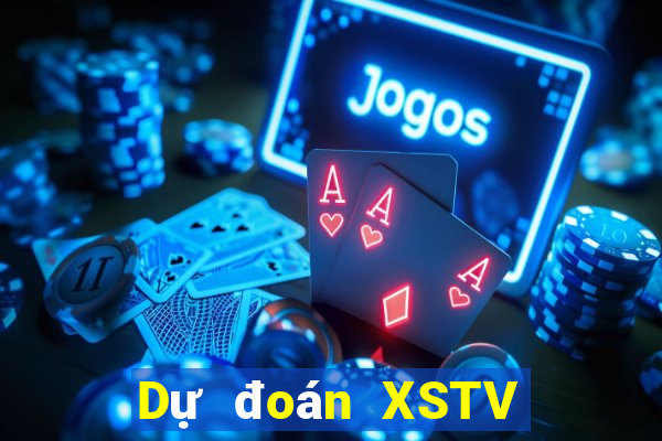 Dự đoán XSTV ngày 1