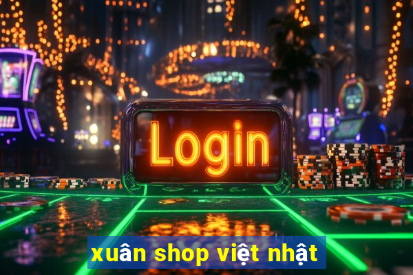 xuân shop việt nhật