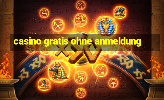 casino gratis ohne anmeldung