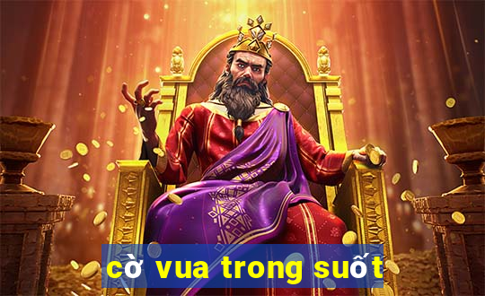 cờ vua trong suốt