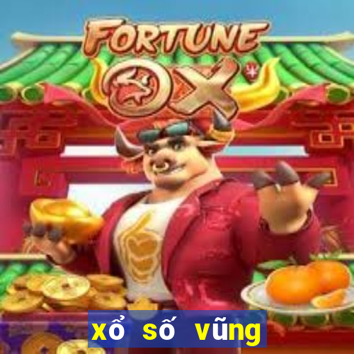 xổ số vũng tàu 14 tháng 6