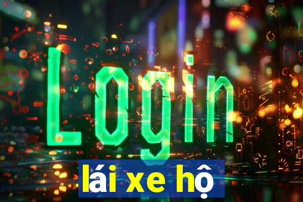 lái xe hộ