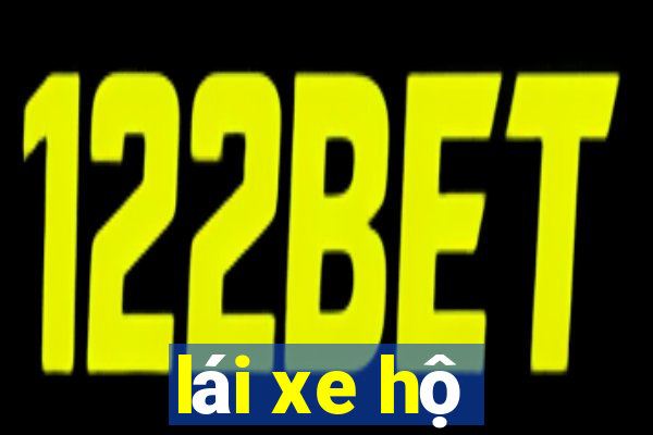 lái xe hộ