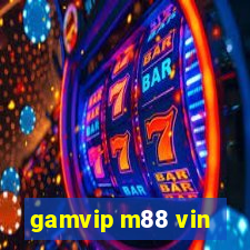 gamvip m88 vin