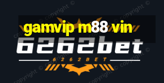 gamvip m88 vin