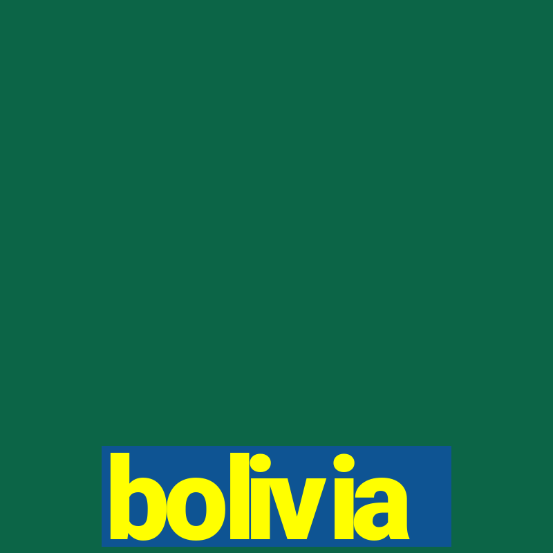 bolivia