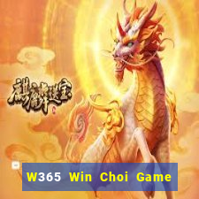 W365 Win Choi Game Đánh Bài