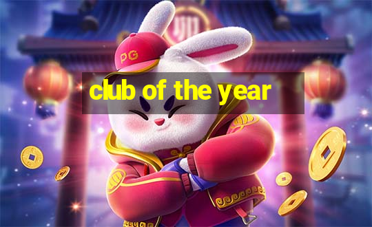 club of the year