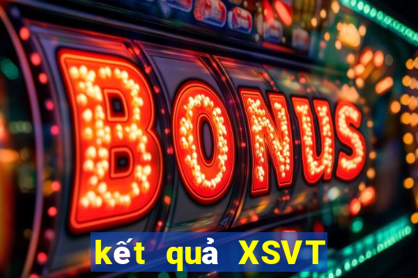 kết quả XSVT ngày 9