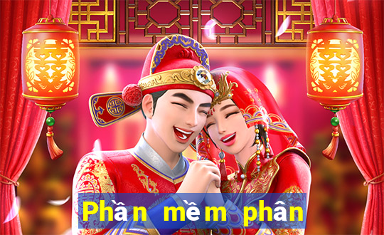 Phần mềm phân chia xổ số Tokyo