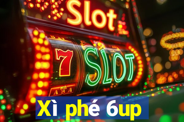 Xì phé 6up