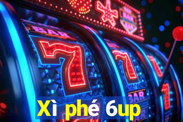 Xì phé 6up