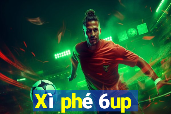 Xì phé 6up