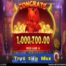 Trực tiếp Max 4D ngày 16