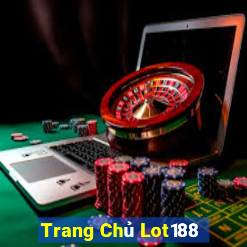 Trang Chủ Lot188