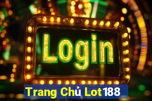 Trang Chủ Lot188