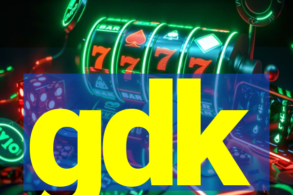 gdk