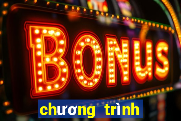 chương trình xổ số