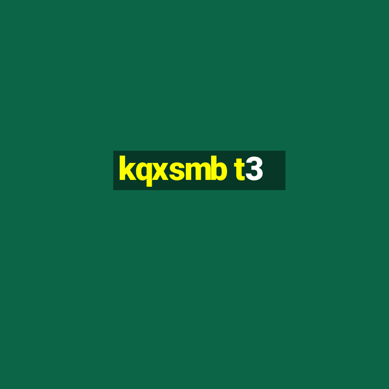 kqxsmb t3