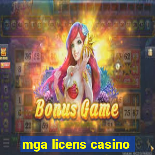 mga licens casino