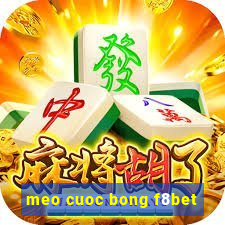 meo cuoc bong f8bet