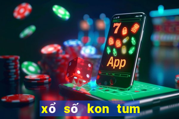 xổ số kon tum 31 tháng 12