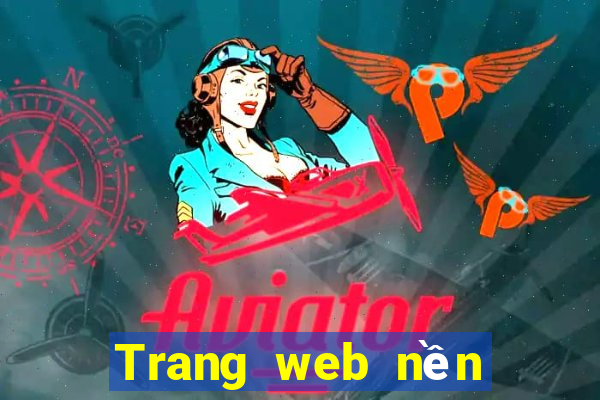 Trang web nền tảng không đêm