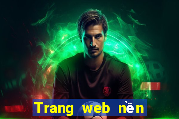 Trang web nền tảng không đêm