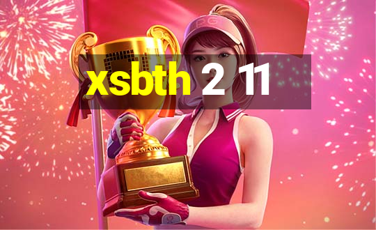 xsbth 2 11