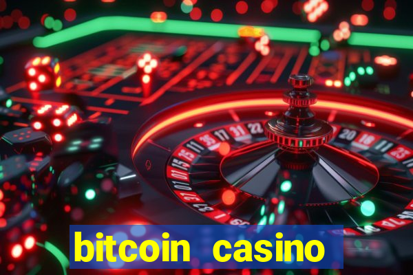 bitcoin casino table game