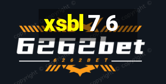 xsbl 7 6