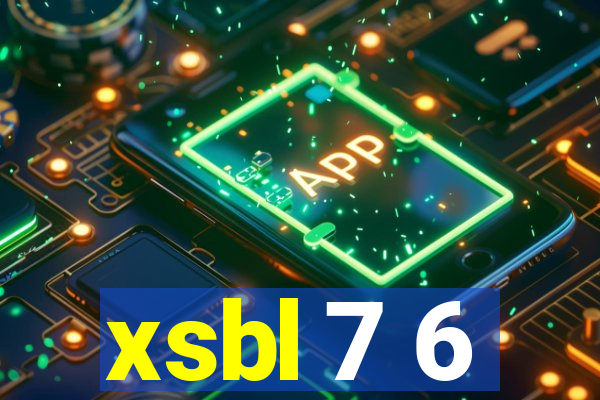 xsbl 7 6